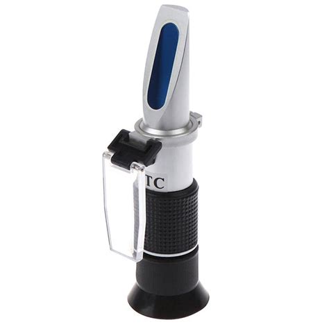 portable analog brix refractometer|what does a brix refractometer.